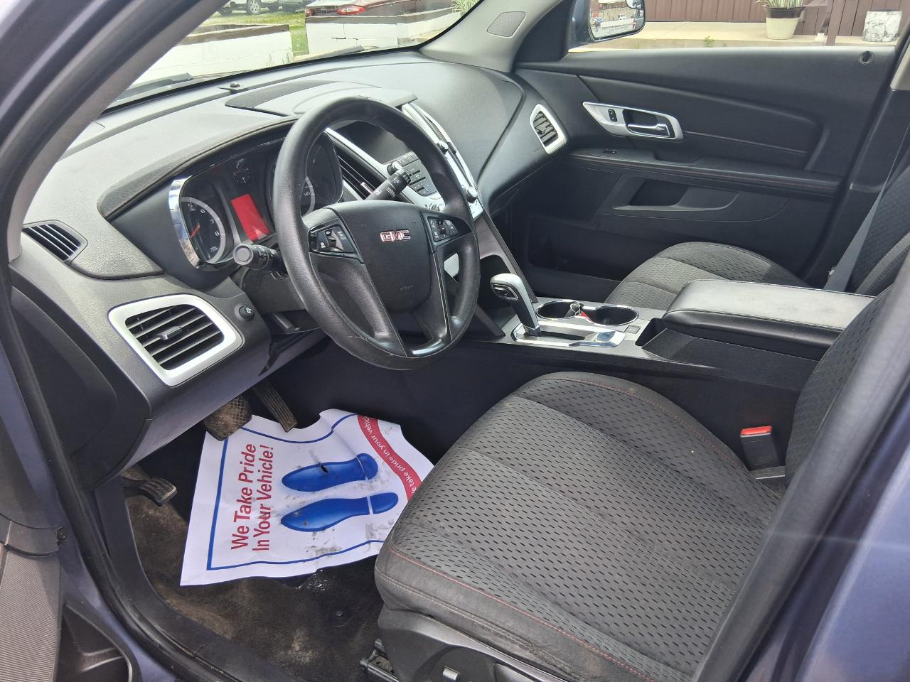 GMC Terrain SLE1 FWD 2013