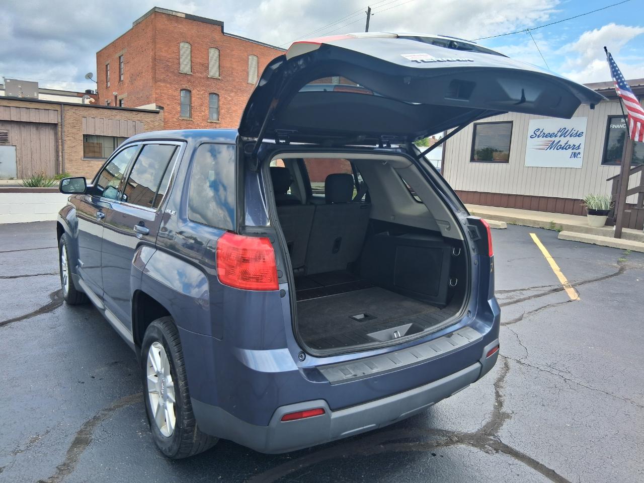 GMC Terrain SLE1 FWD 2013