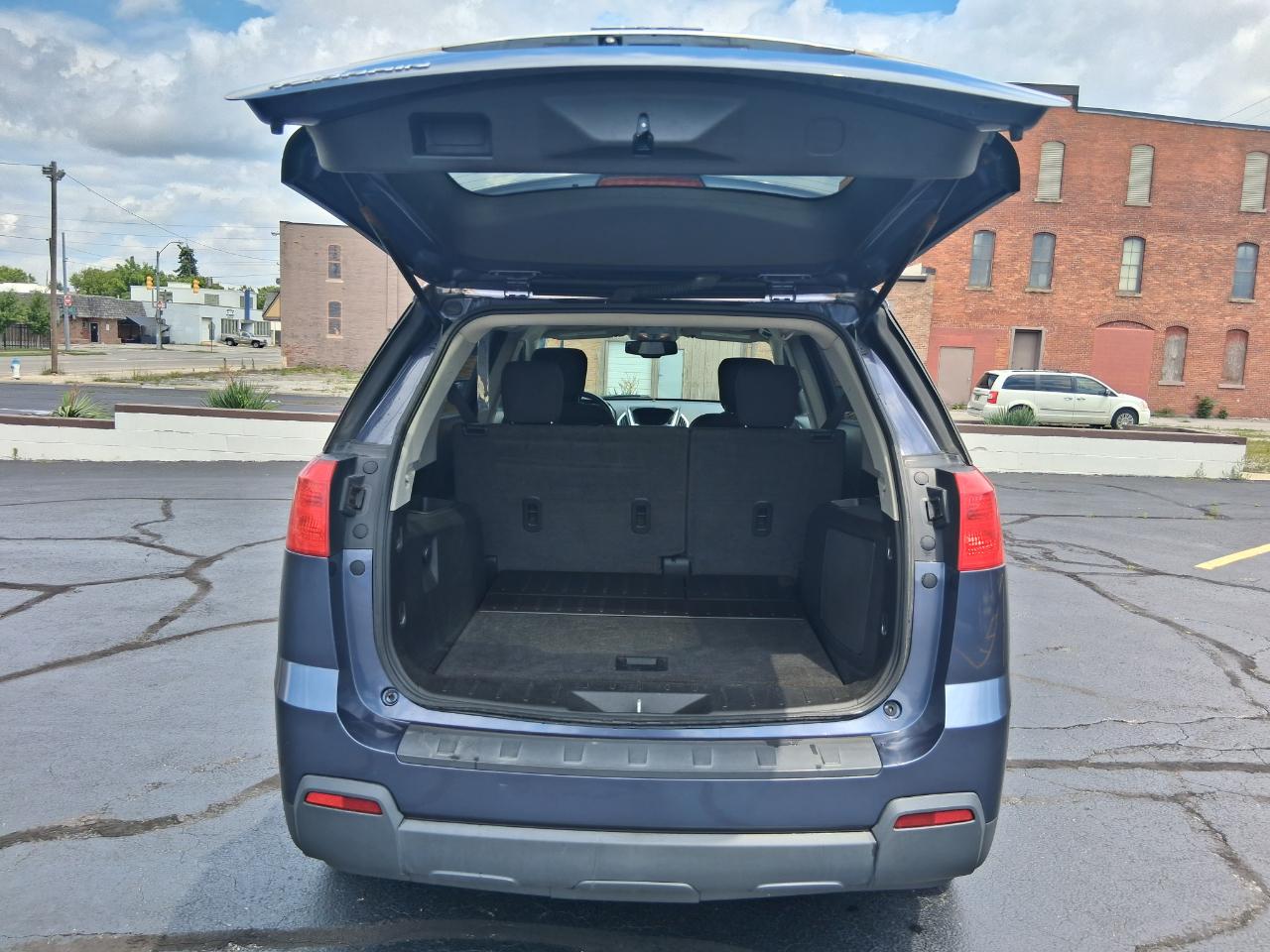 GMC Terrain SLE1 FWD 2013