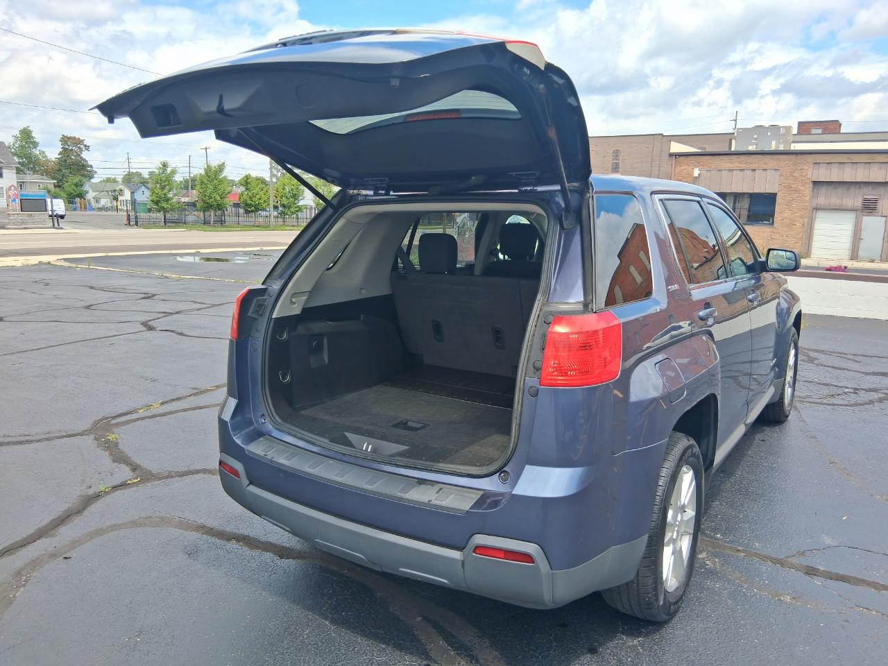 GMC Terrain SLE1 FWD 2013