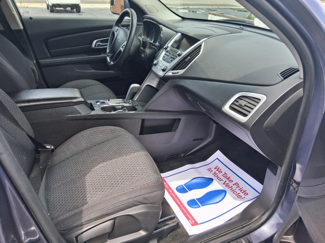 GMC Terrain SLE1 FWD 2013
