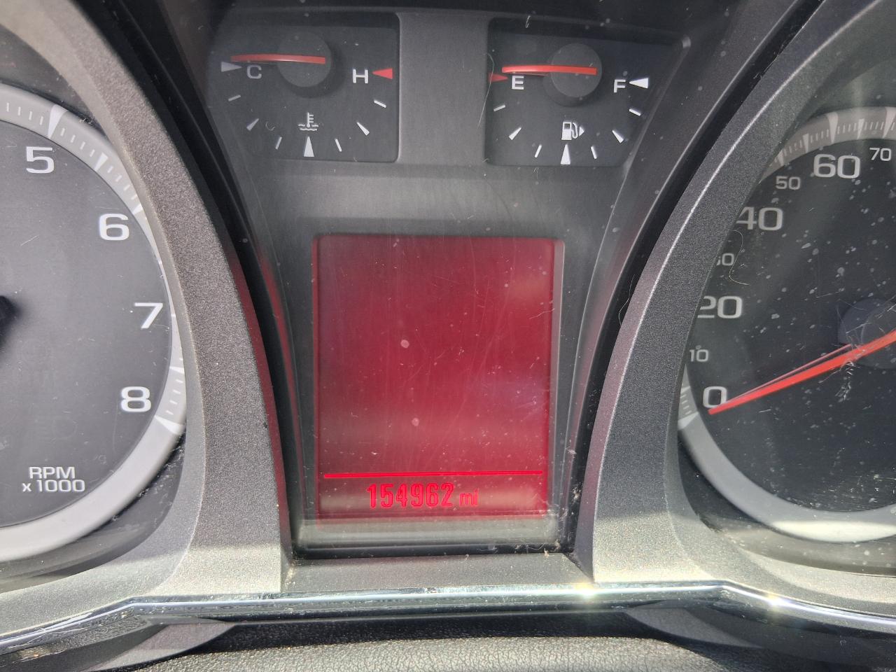 GMC Terrain SLE1 FWD 2013