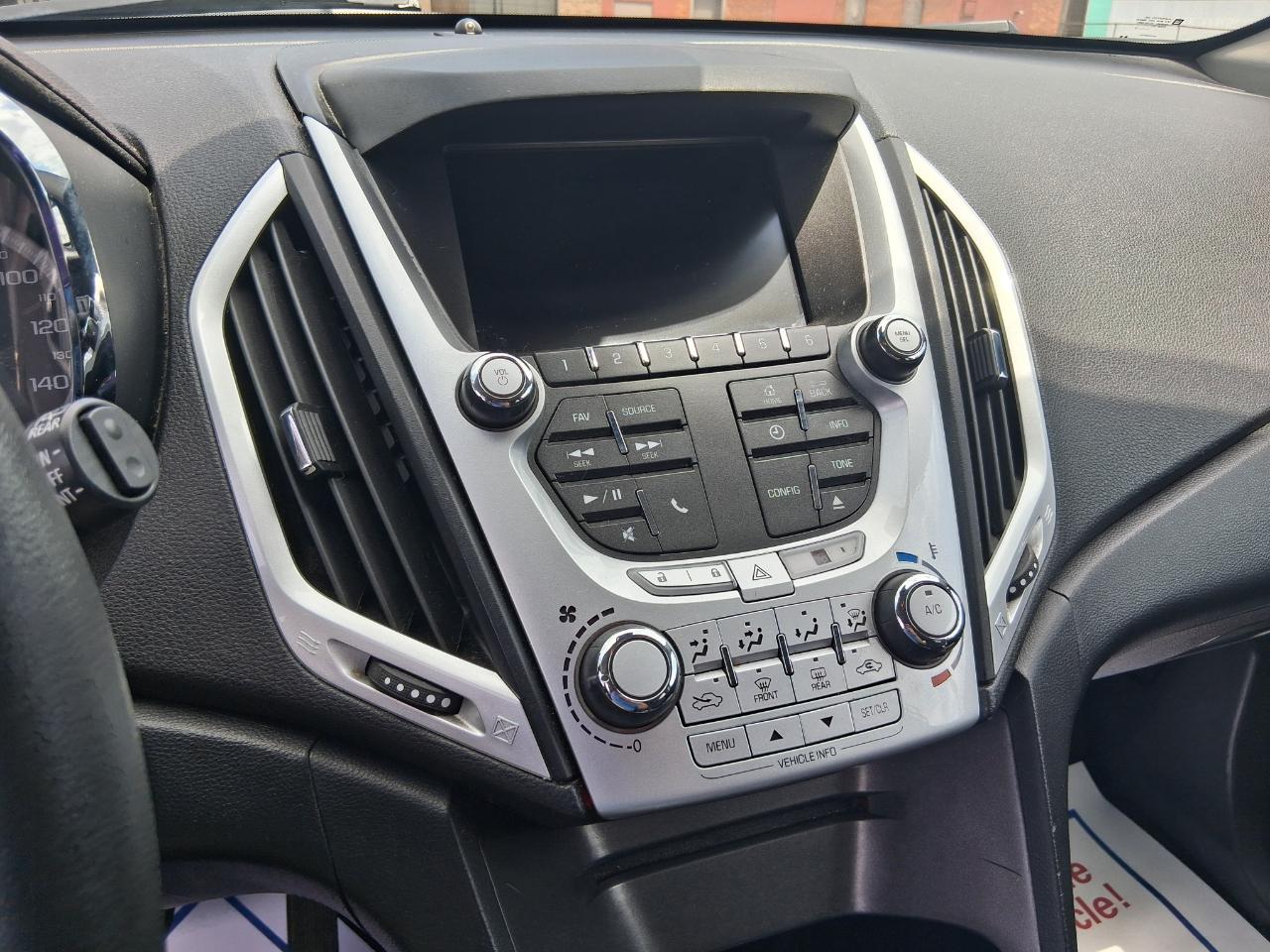 GMC Terrain SLE1 FWD 2013