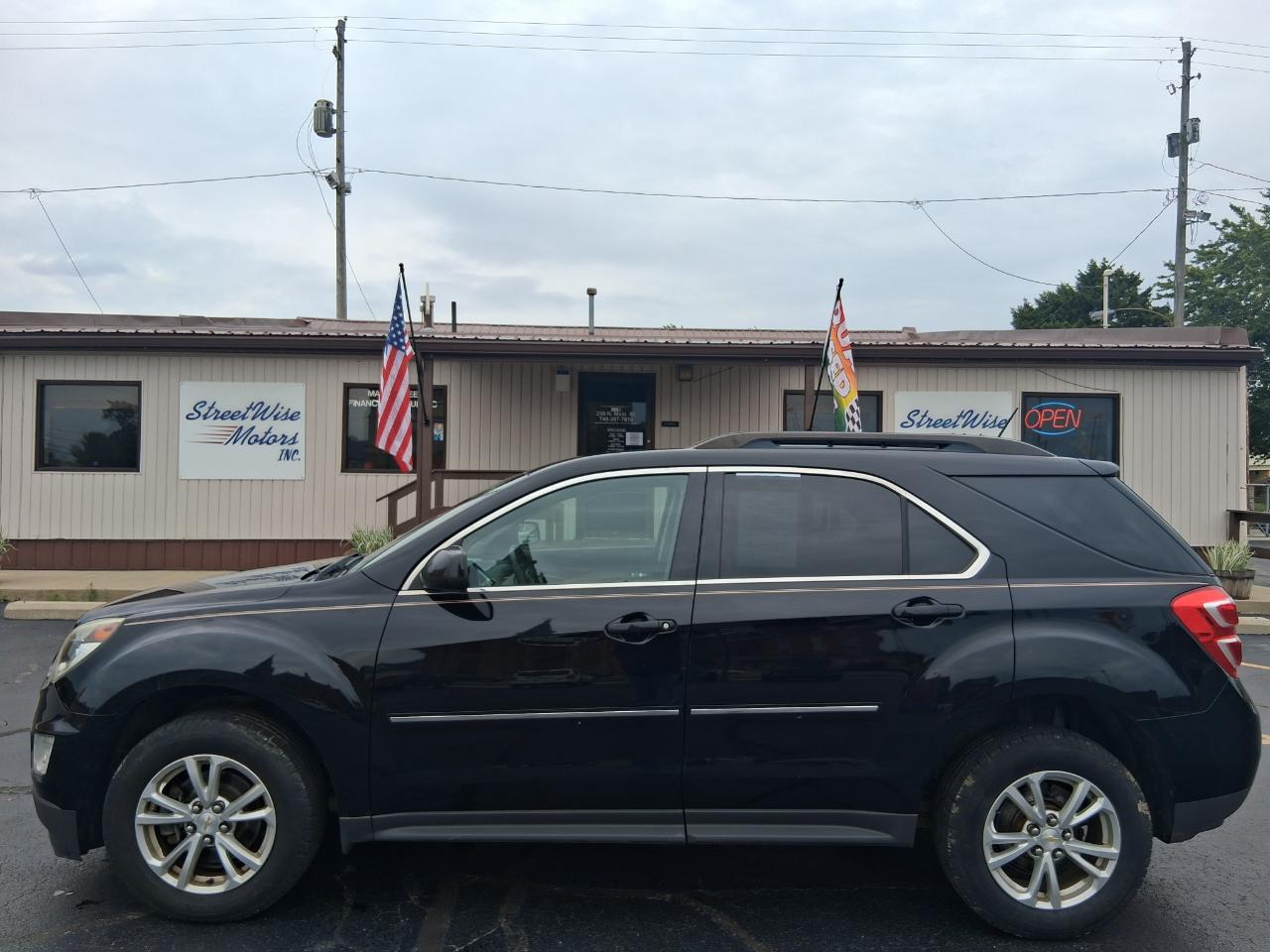Chevrolet Equinox LT 2WD 2017