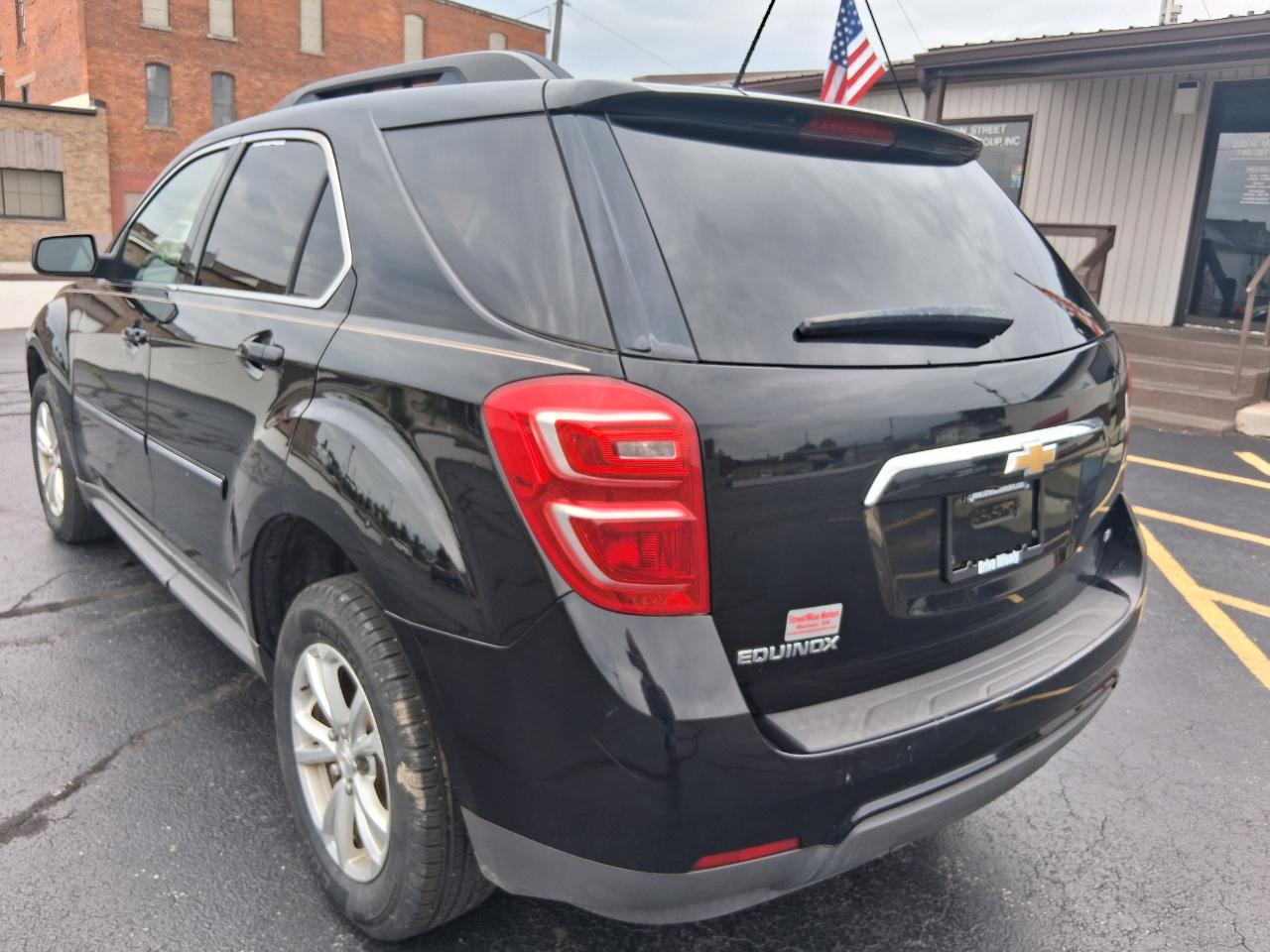 Chevrolet Equinox LT 2WD 2017