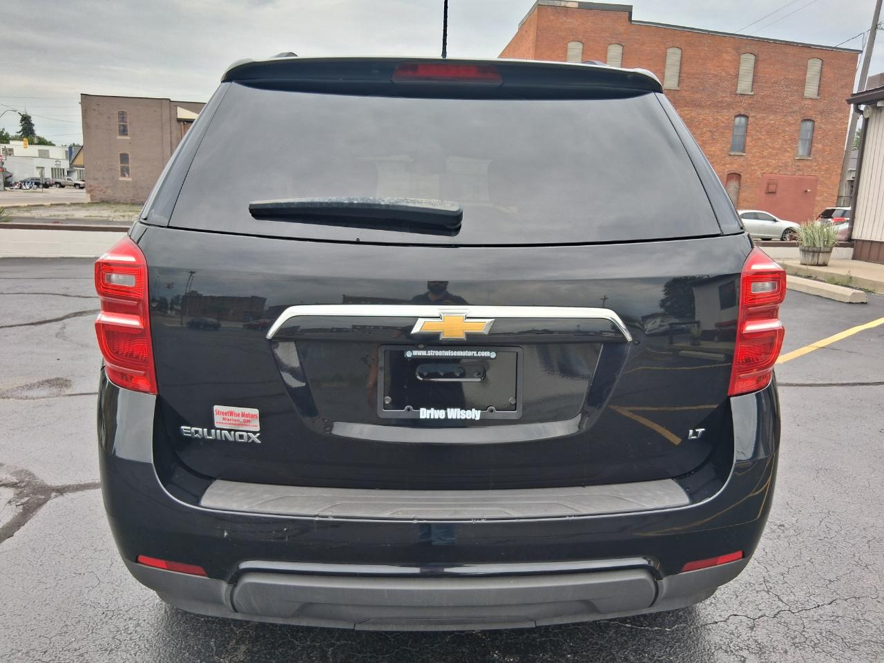Chevrolet Equinox LT 2WD 2017