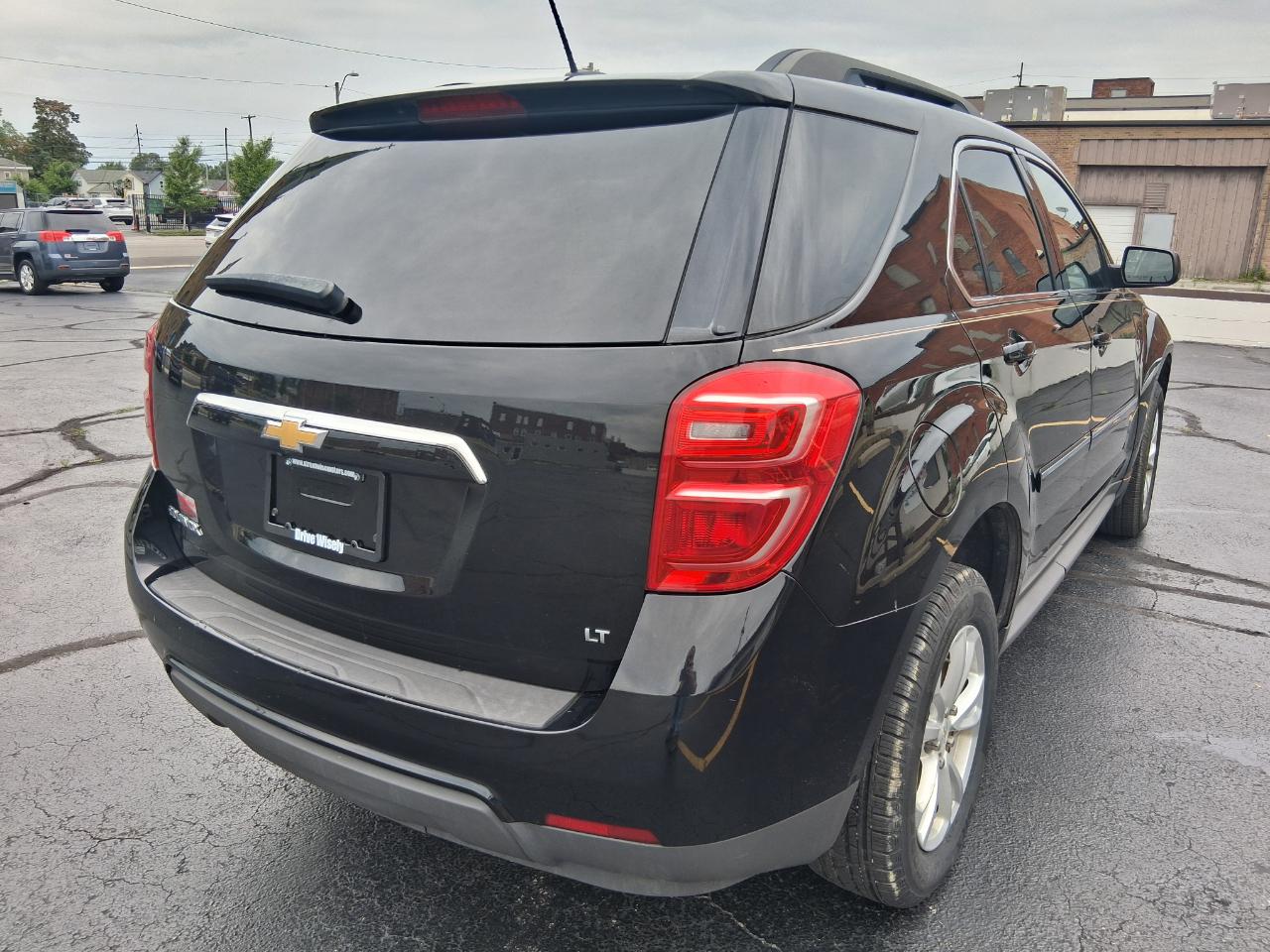 Chevrolet Equinox LT 2WD 2017