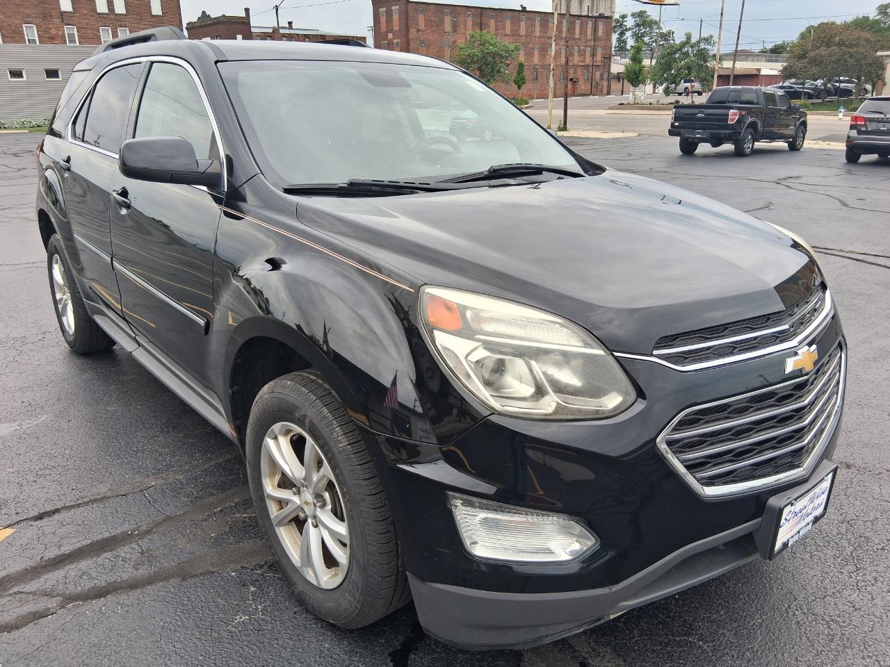 Chevrolet Equinox LT 2WD 2017