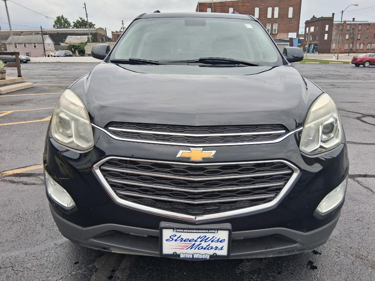 Chevrolet Equinox LT 2WD 2017