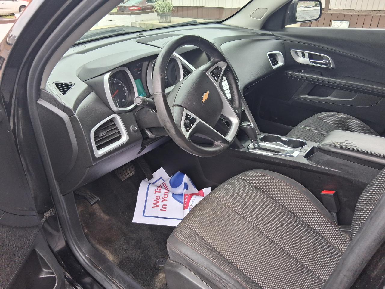 Chevrolet Equinox LT 2WD 2017