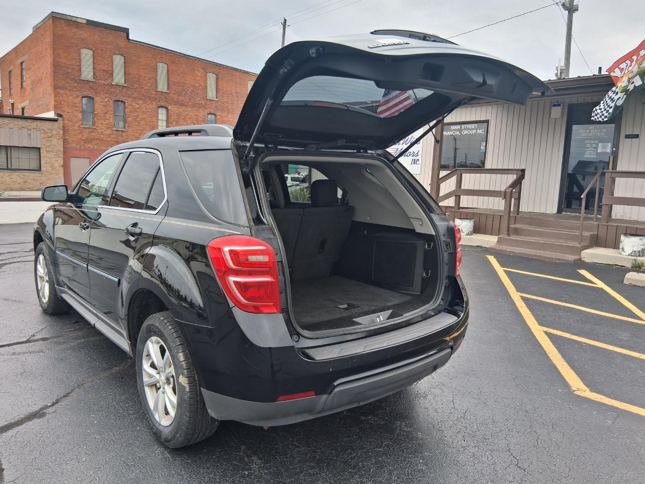 Chevrolet Equinox LT 2WD 2017