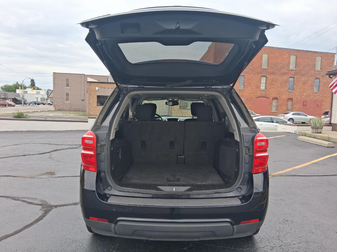 Chevrolet Equinox LT 2WD 2017