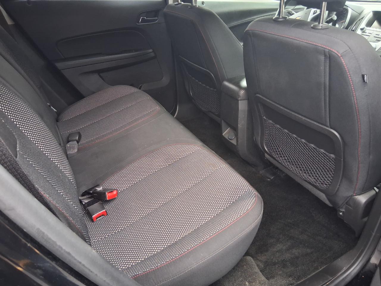 Chevrolet Equinox LT 2WD 2017