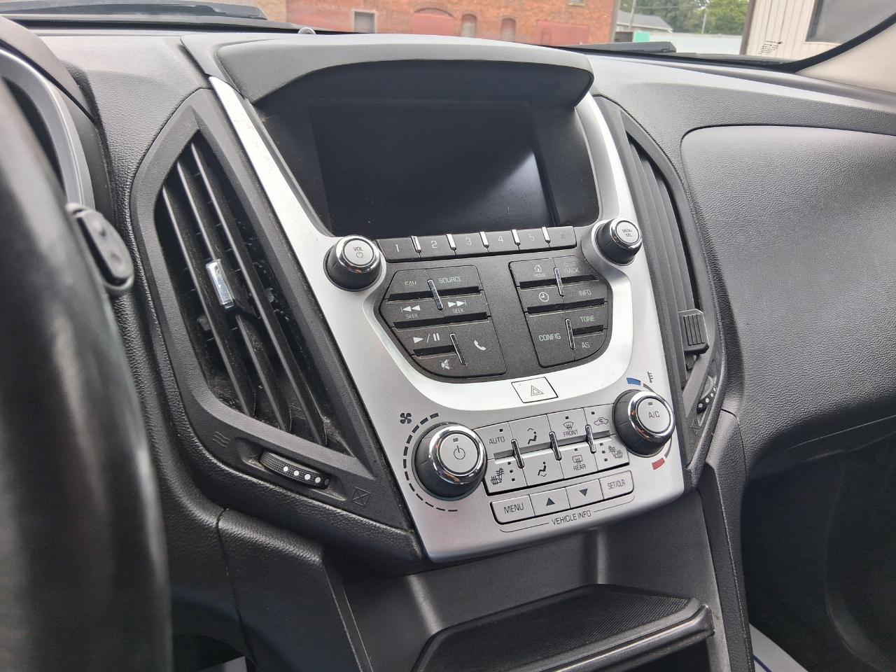 Chevrolet Equinox LT 2WD 2017