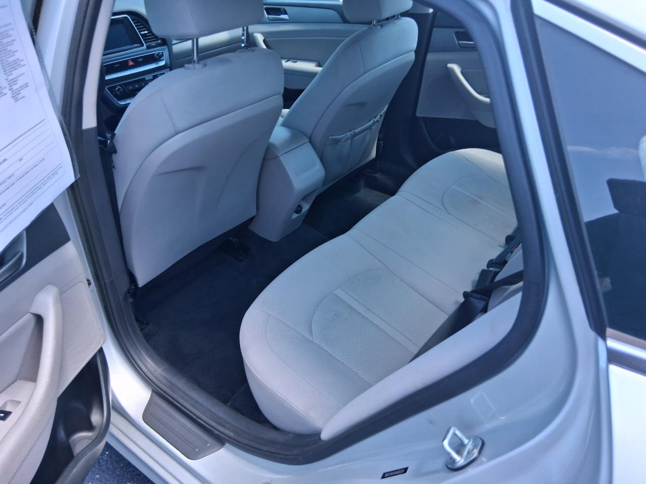 Hyundai Sonata Sport 2018