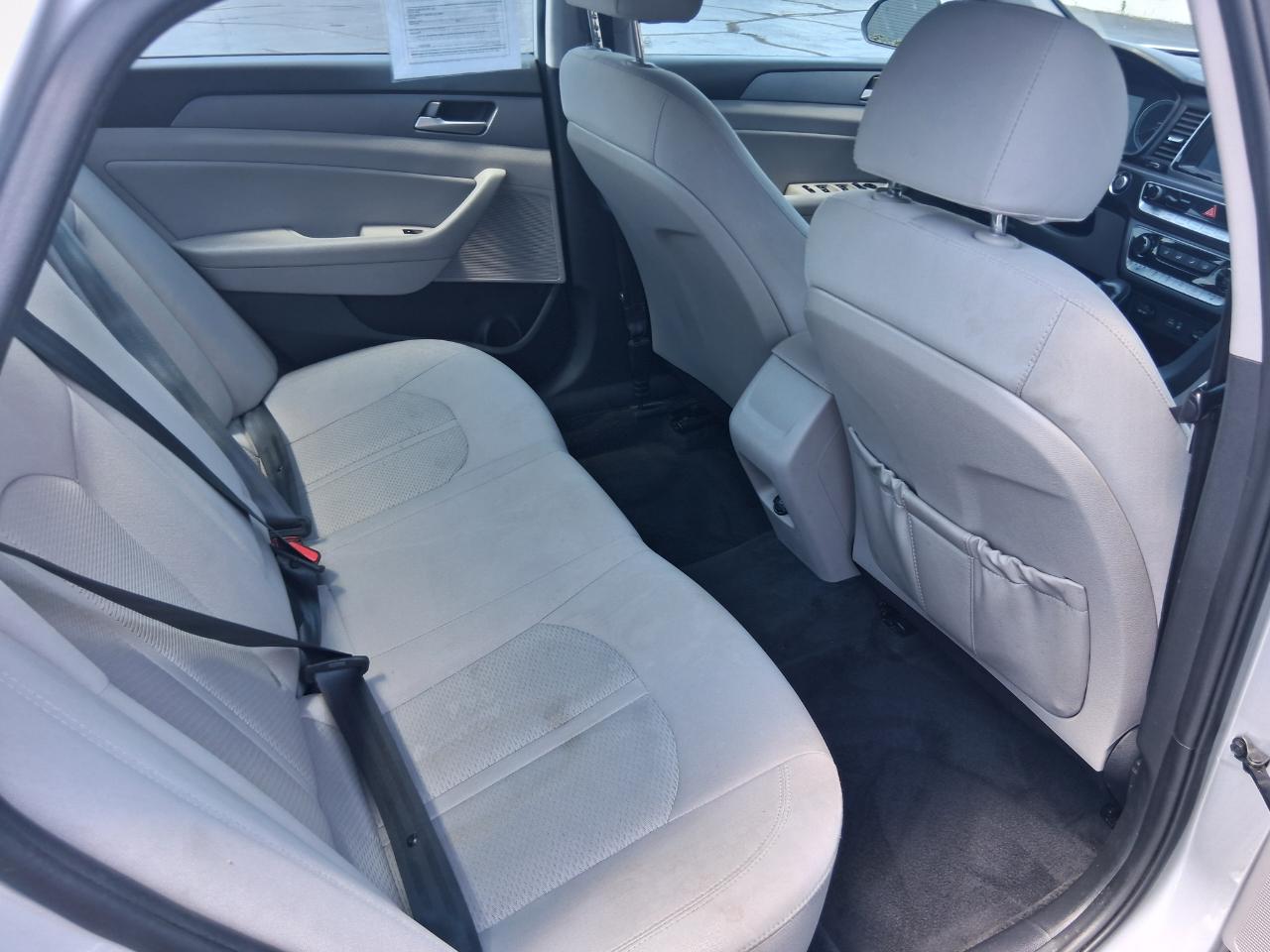 Hyundai Sonata Sport 2018