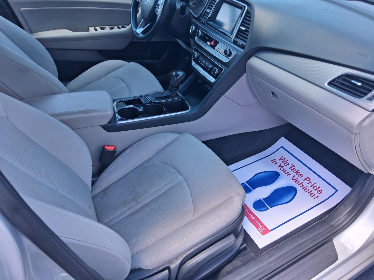 Hyundai Sonata Sport 2018