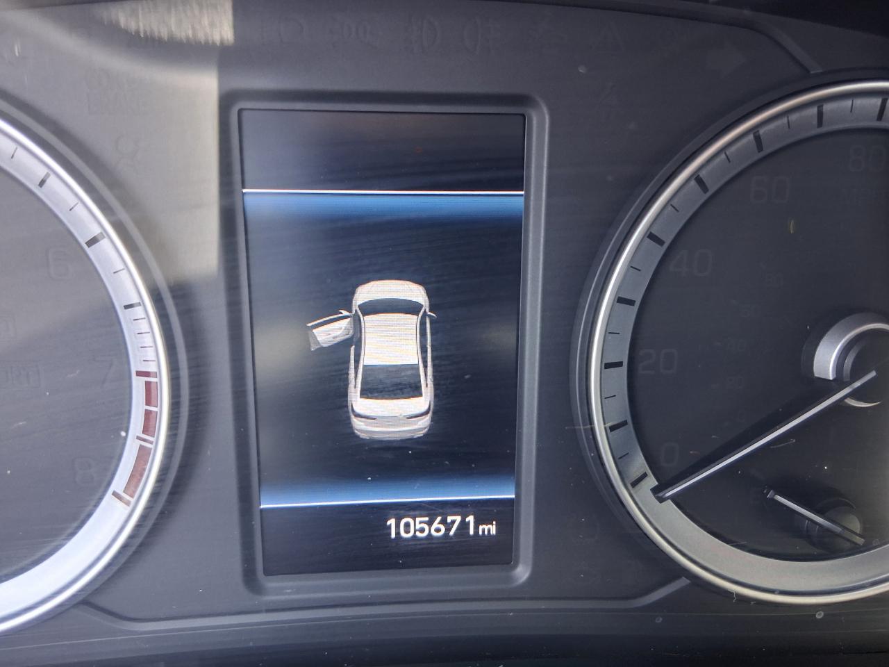 Hyundai Sonata Sport 2018