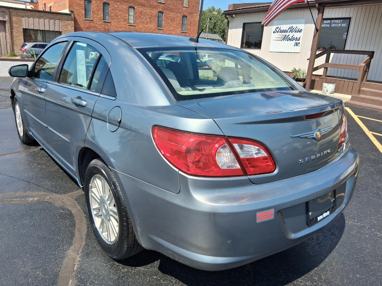 Chrysler Sebring Touring 2007