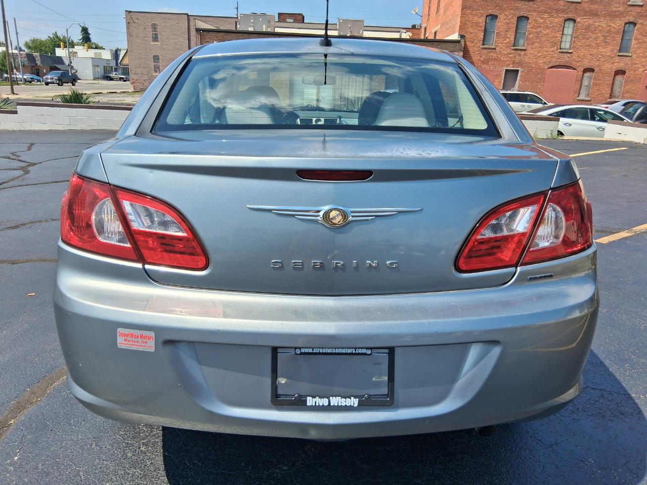 Chrysler Sebring Touring 2007