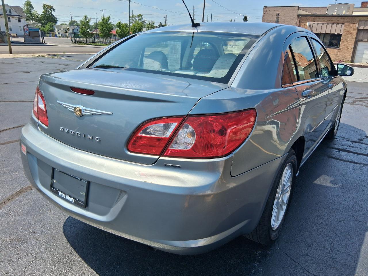 Chrysler Sebring Touring 2007