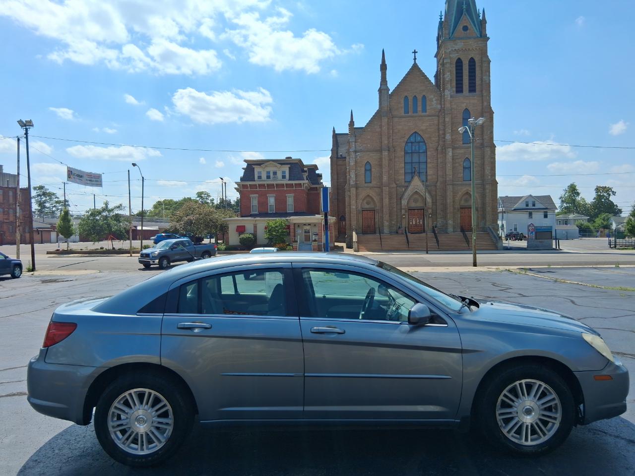Chrysler Sebring Touring 2007