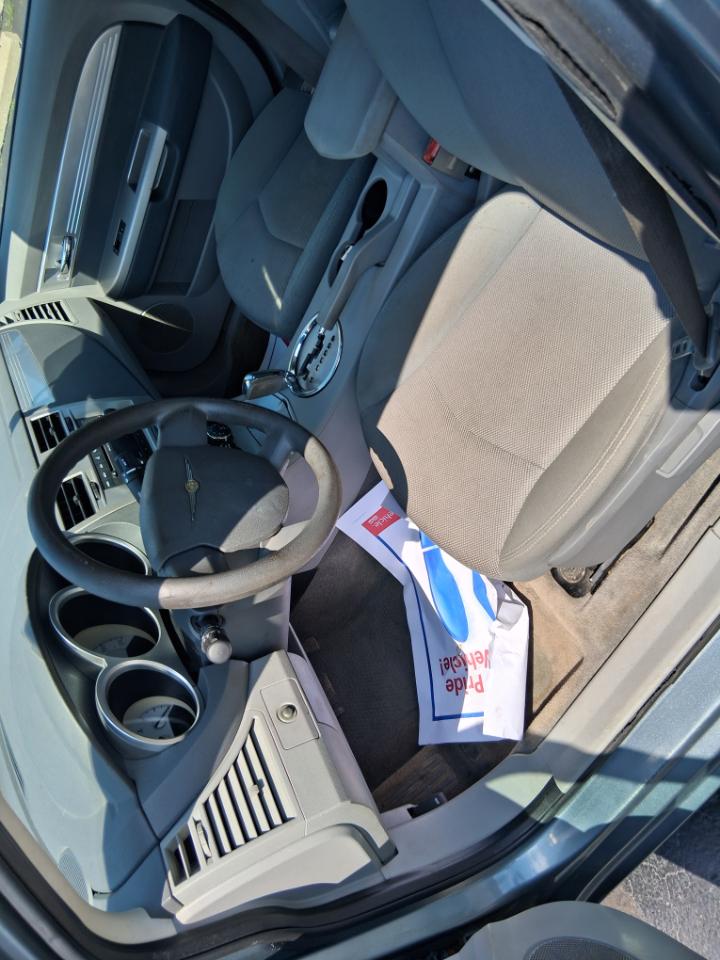 Chrysler Sebring Touring 2007