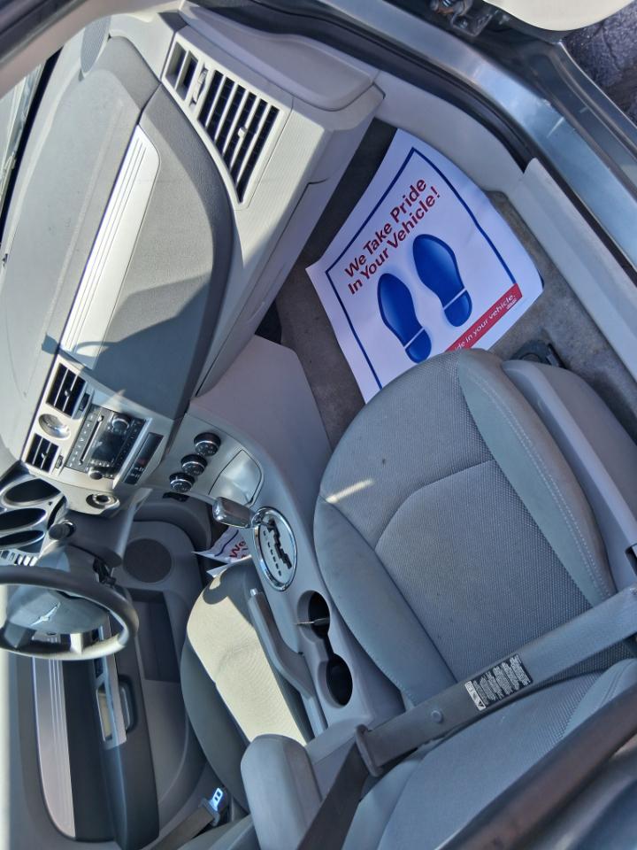 Chrysler Sebring Touring 2007