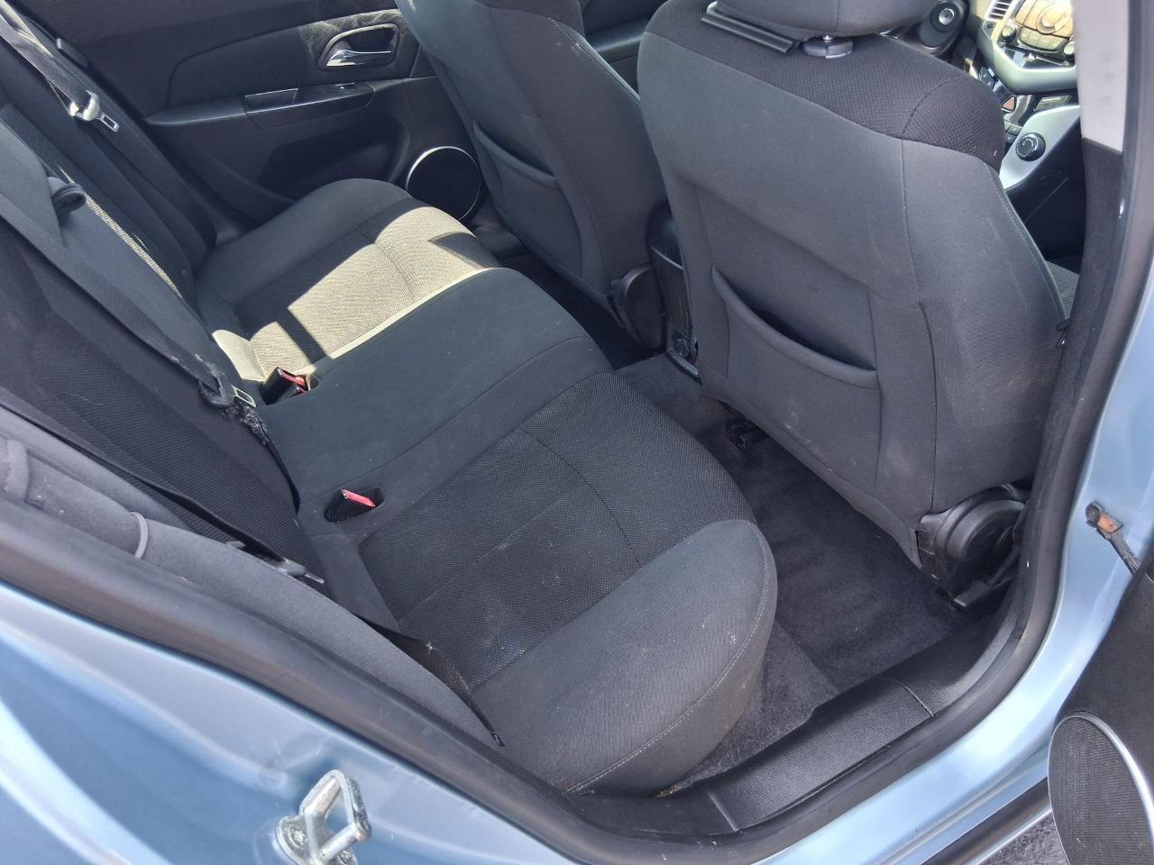 Chevrolet Cruze 1LT 2011