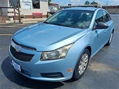 2011 Chevrolet Cruze 