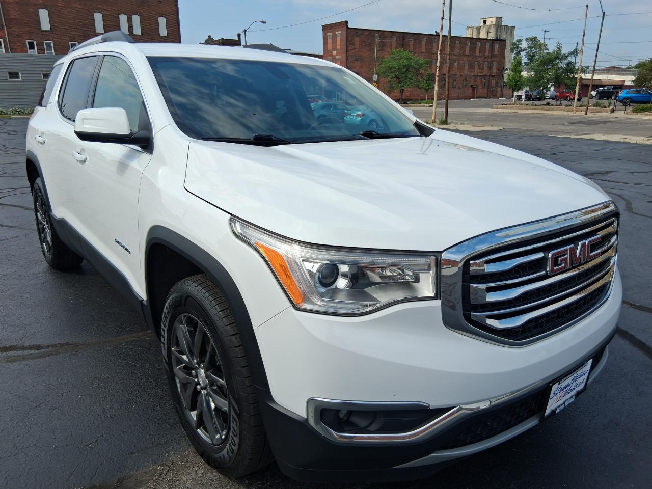 GMC Acadia SLT-1 FWD 2019