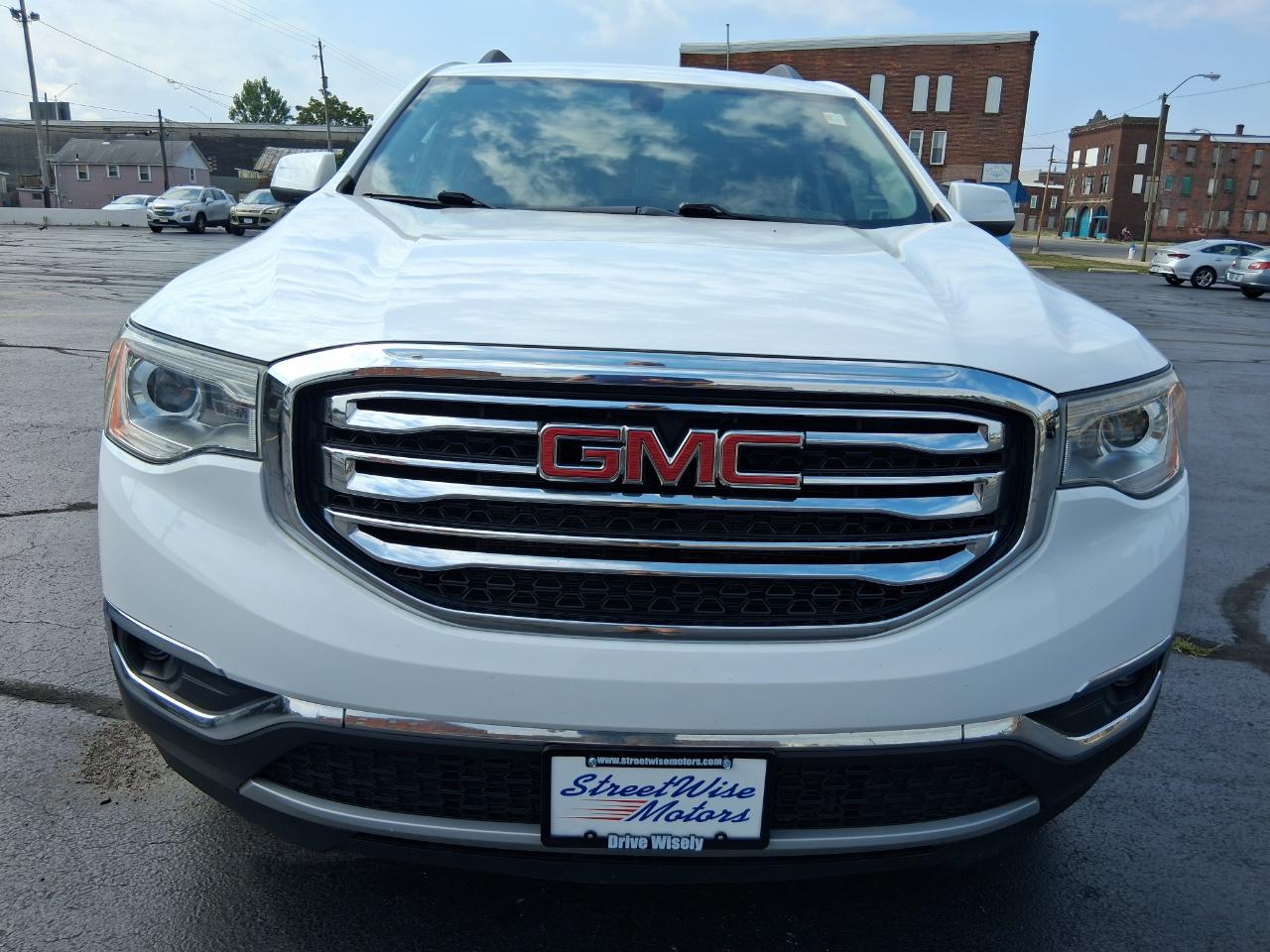 GMC Acadia SLT-1 FWD 2019