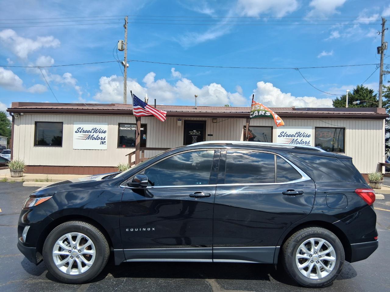 Chevrolet Equinox LT 1.5 2WD 2019