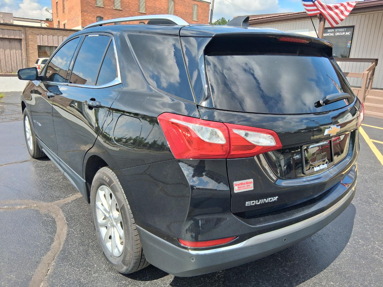 Chevrolet Equinox LT 1.5 2WD 2019