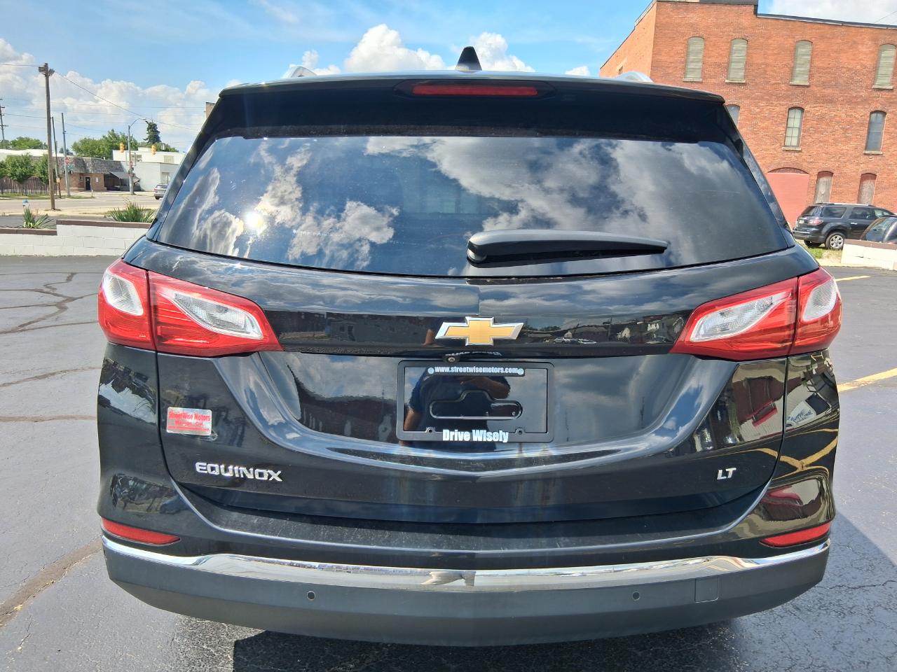 Chevrolet Equinox LT 1.5 2WD 2019