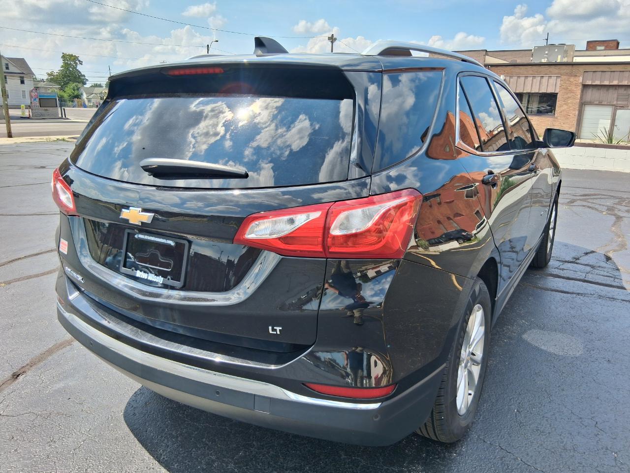 Chevrolet Equinox LT 1.5 2WD 2019