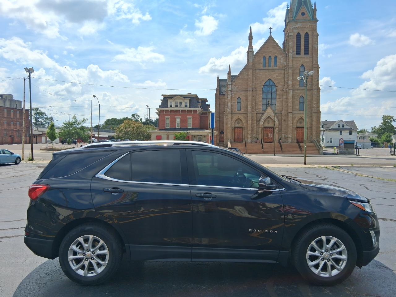 Chevrolet Equinox LT 1.5 2WD 2019