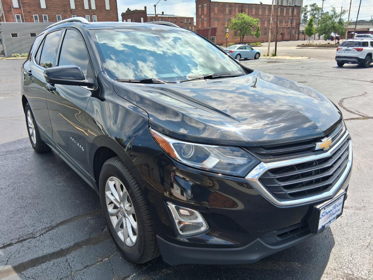 Chevrolet Equinox LT 1.5 2WD 2019