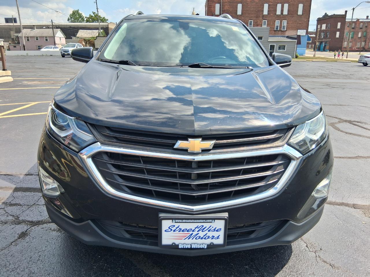 Chevrolet Equinox LT 1.5 2WD 2019