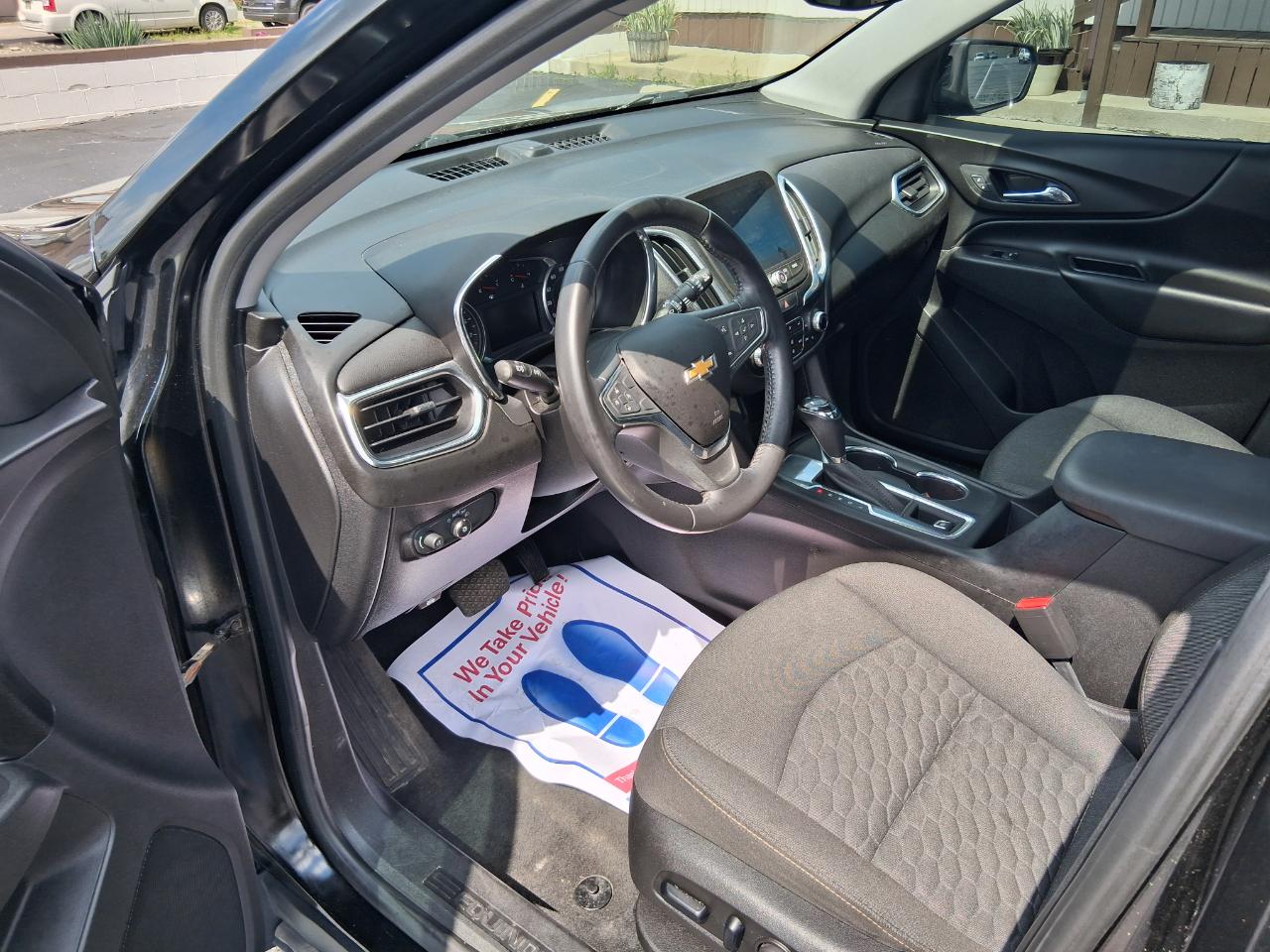 Chevrolet Equinox LT 1.5 2WD 2019