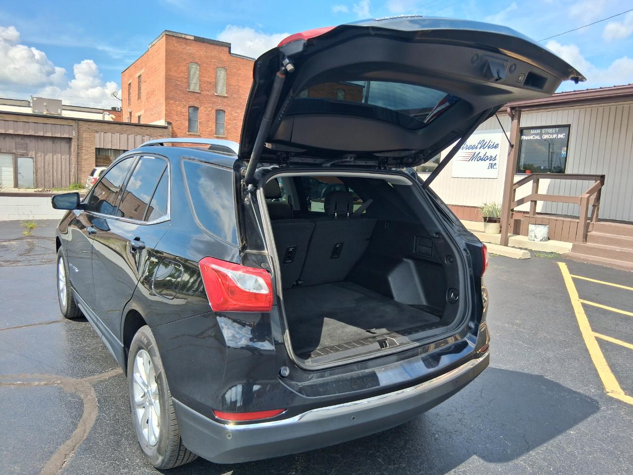 Chevrolet Equinox LT 1.5 2WD 2019