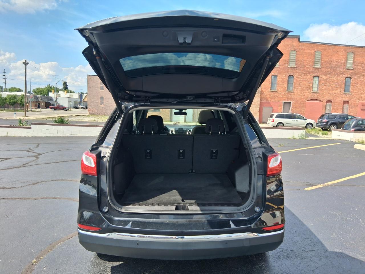Chevrolet Equinox LT 1.5 2WD 2019
