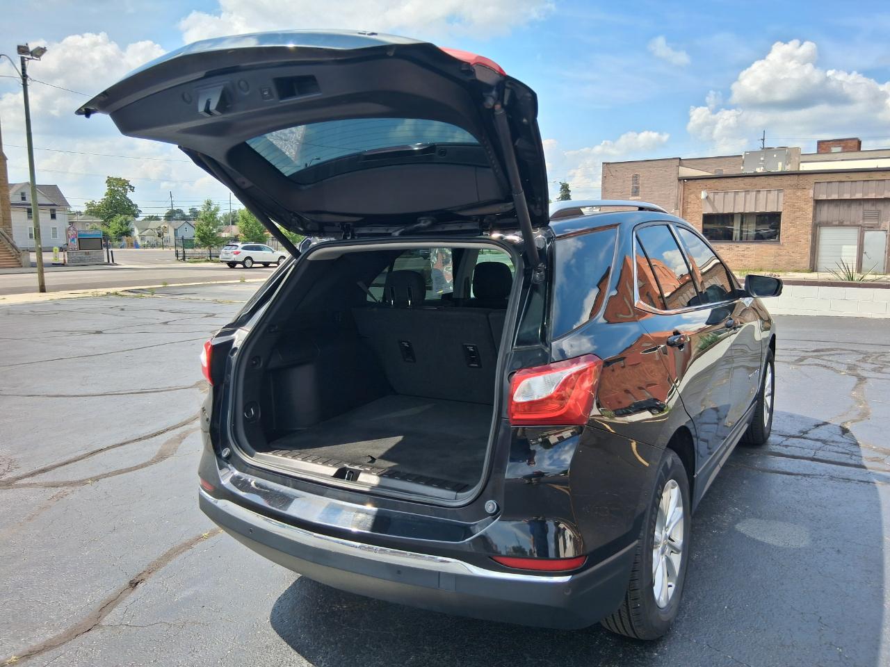 Chevrolet Equinox LT 1.5 2WD 2019