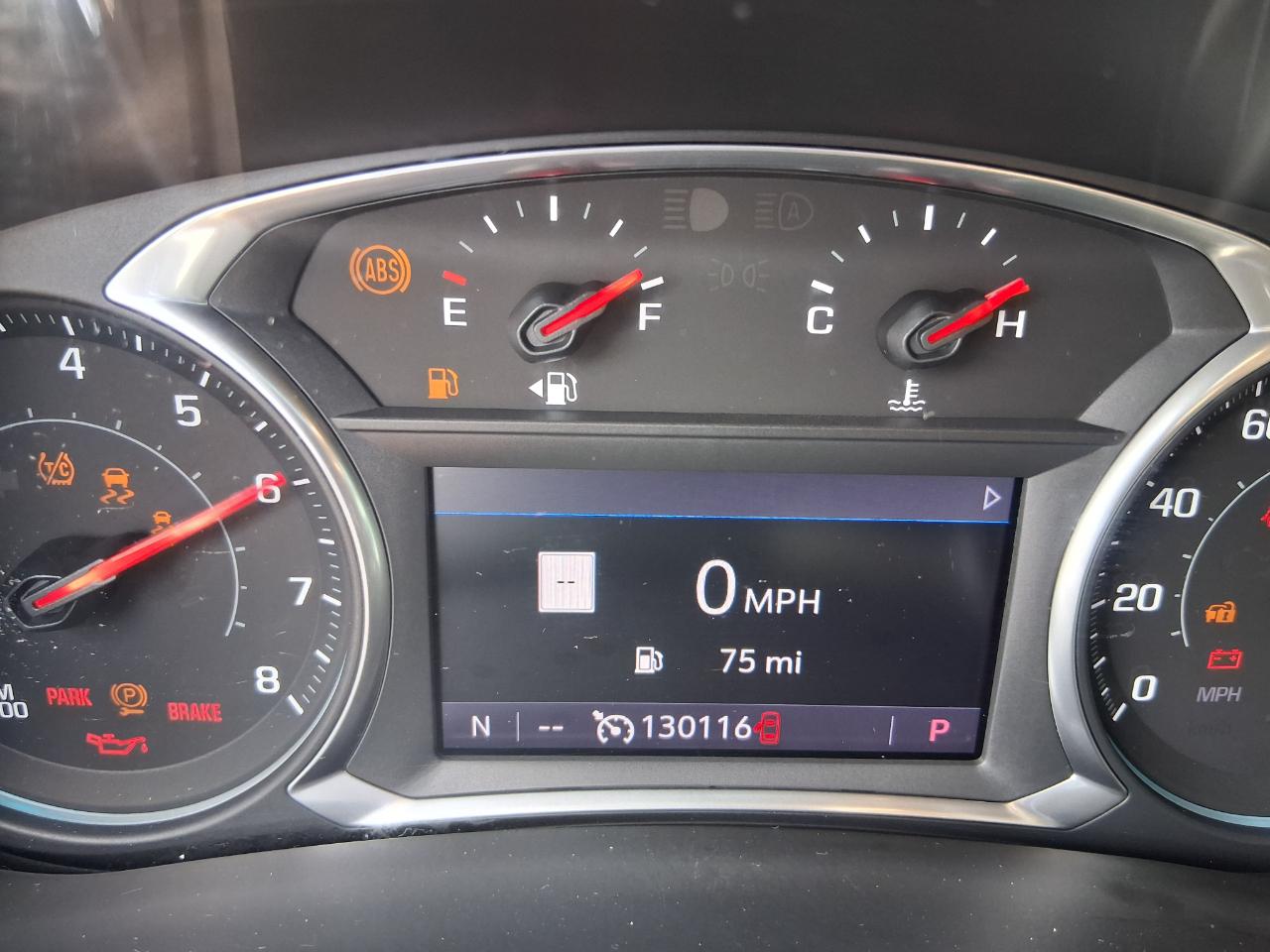 Chevrolet Equinox LT 1.5 2WD 2019