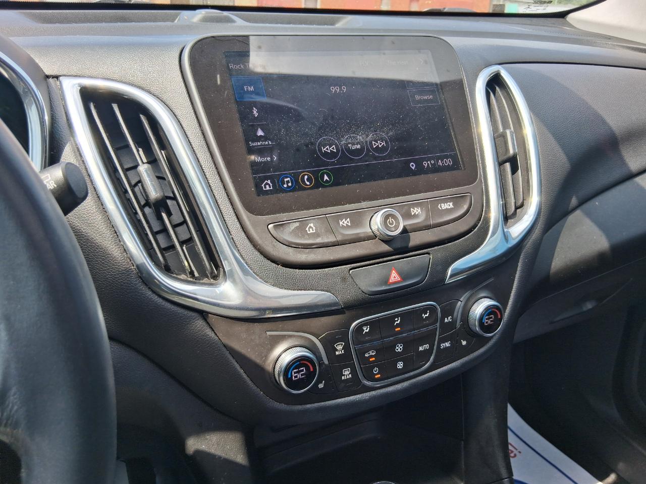 Chevrolet Equinox LT 1.5 2WD 2019
