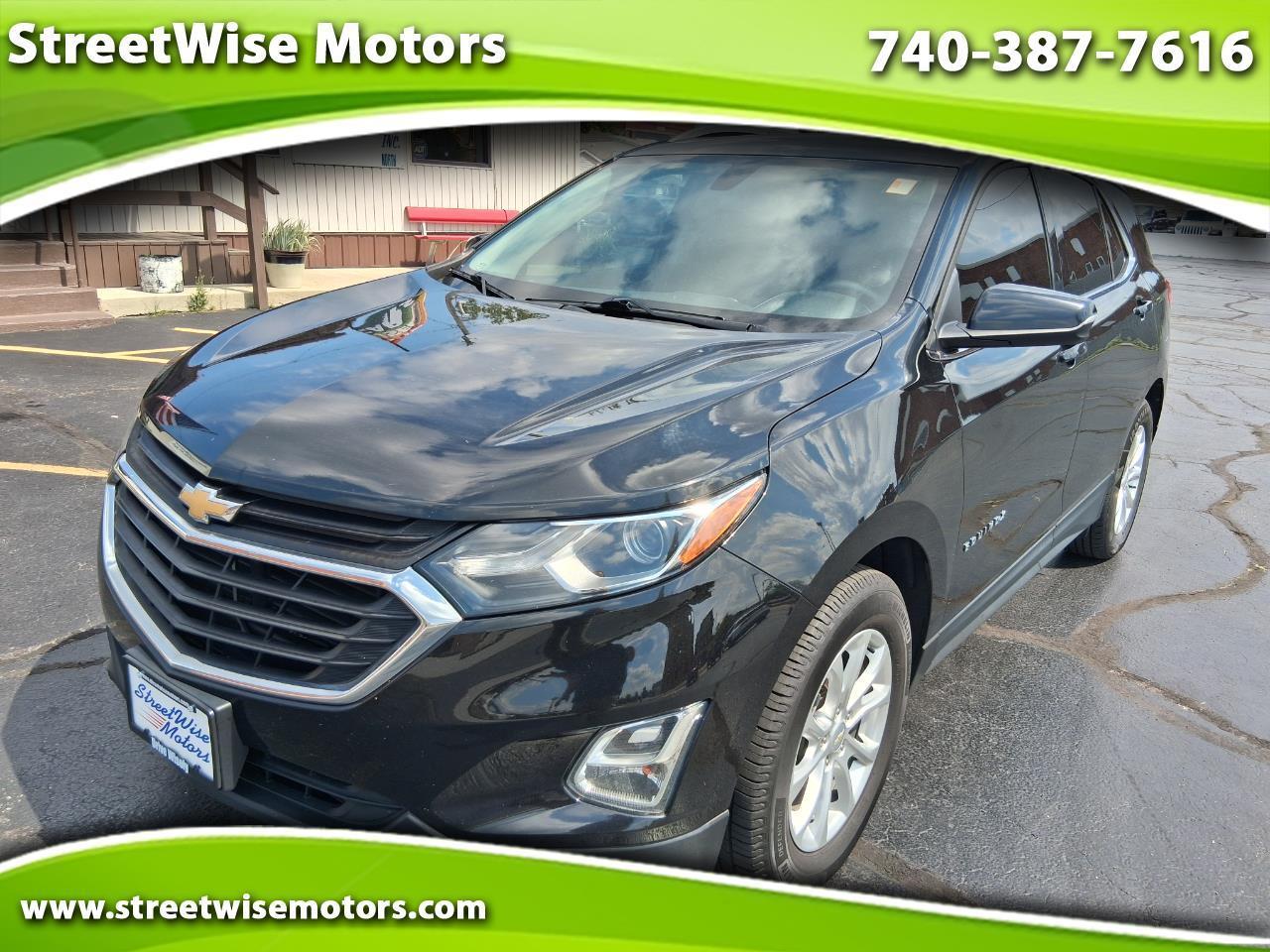 Chevrolet Equinox LT 1.5 2WD 2019