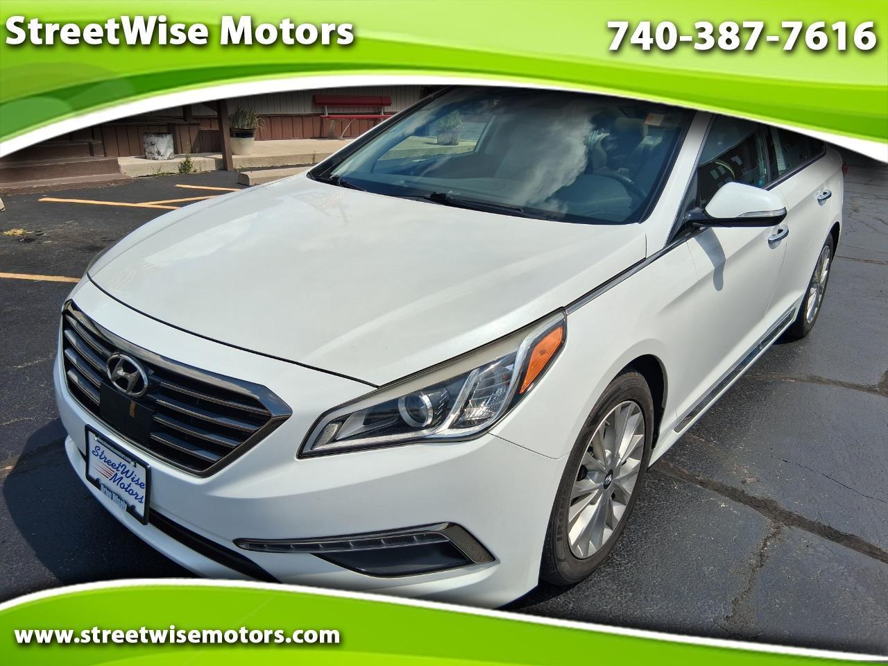 2015 Hyundai Sonata Sport