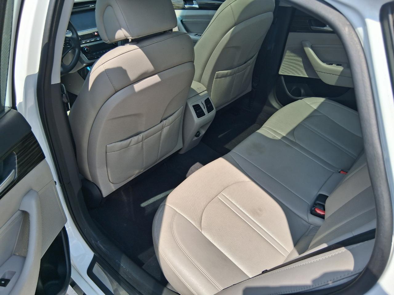 Hyundai Sonata Sport 2015