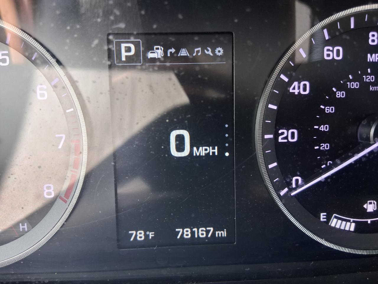 Hyundai Sonata Sport 2015