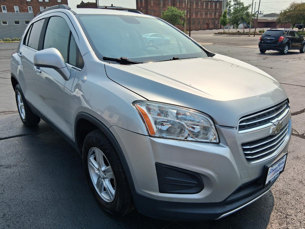 Chevrolet Trax LT AWD 2015